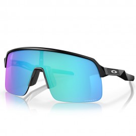 Sutro Lite matte nero Prizm Sapphire