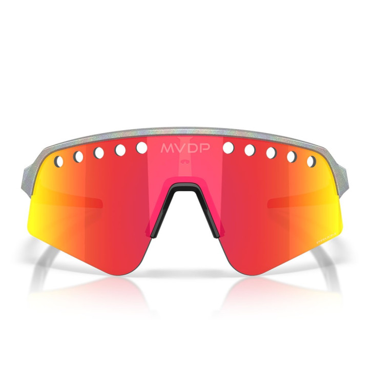 Oakley Occhiali Sutro Lite Sweep Space Dust Prizm Ruby