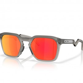 Hstn Sq matte grigio smoke Prizm Ruby