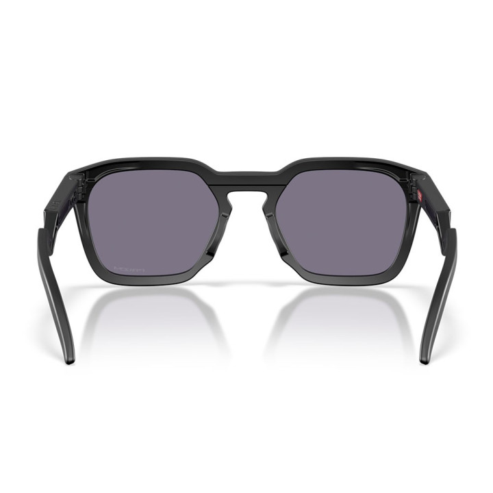 Oakley Occhiali Hstn Sq Matte Nero Prizm Grigio