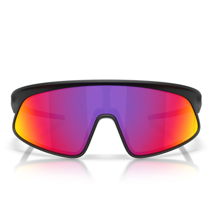 Oakley Occhiali Rslv 141 Matte Nero Prizm Road