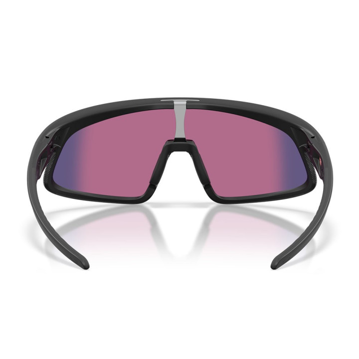Oakley Occhiali Rslv 141 Matte Nero Prizm Road