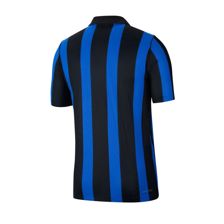 Nike Maglia Maniche Corte Inter Home Match 26 27 Blu Nero Uomo