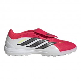 Predator Pro Ft Tf rosso nero bianco