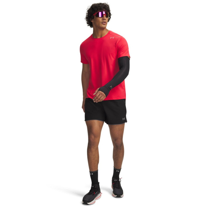 Under Armour Pantaloncini Running Velociti Pro 5" Ultimate Nero Reflective Uomo