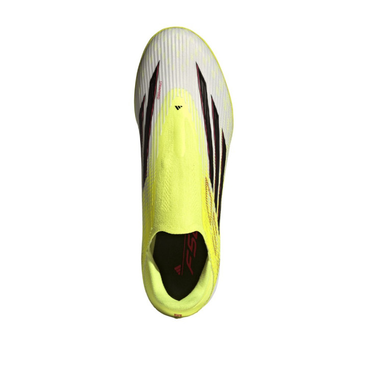 Adidas Predator Pro Ft Tf Rosso Nero Bianco - Scarpe Da Calcio Uomo