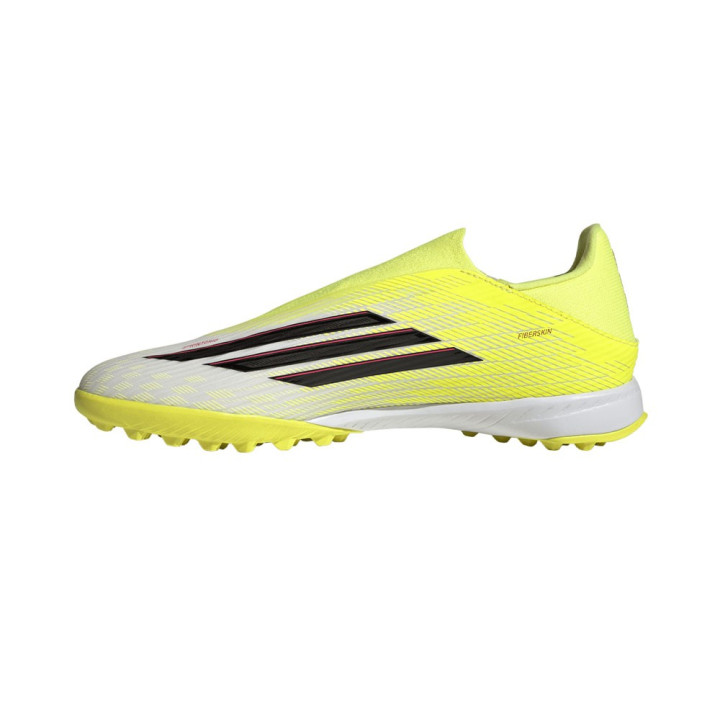 Adidas Predator Pro Ft Tf Rosso Nero Bianco - Scarpe Da Calcio Uomo