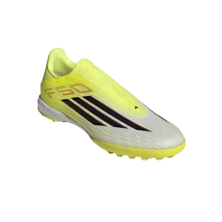 Adidas Predator Pro Ft Tf Rosso Nero Bianco - Scarpe Da Calcio Uomo