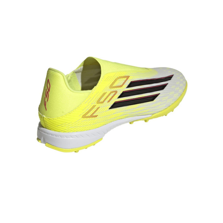 Adidas Predator Pro Ft Tf Rosso Nero Bianco - Scarpe Da Calcio Uomo