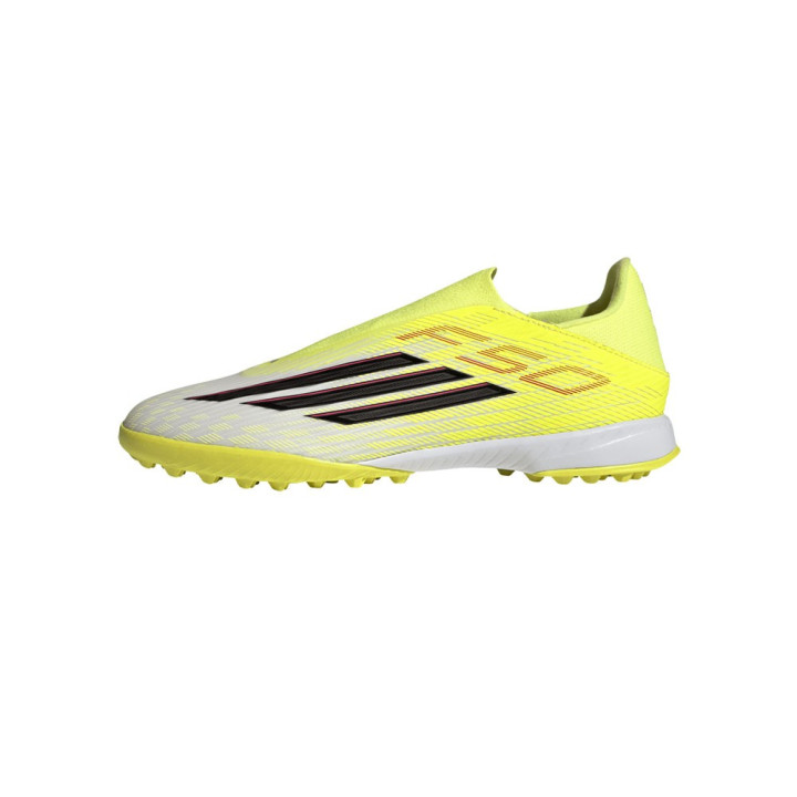 Adidas Predator Pro Ft Tf Rosso Nero Bianco - Scarpe Da Calcio Uomo
