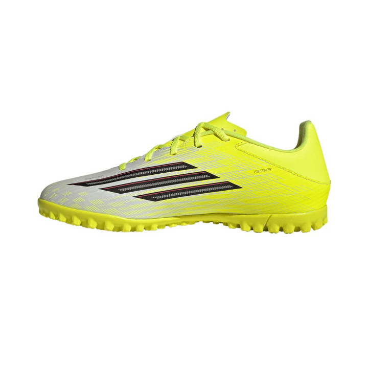 Adidas Predator Pro Ft Tf Rosso Nero Bianco - Scarpe Da Calcio Uomo