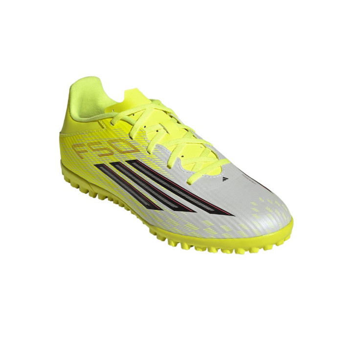 Adidas Predator Pro Ft Tf Rosso Nero Bianco - Scarpe Da Calcio Uomo