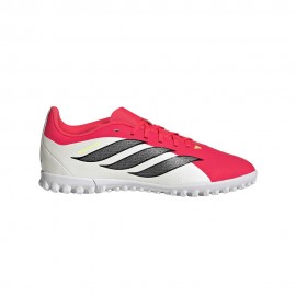 Predator Club Tf rosso nero bianco