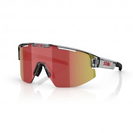 Matrix Trasp Dk grigio Brow rosso multi