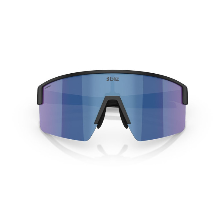 Bliz Occhiali P004 S Mtt Nero Grigio Blue Mir