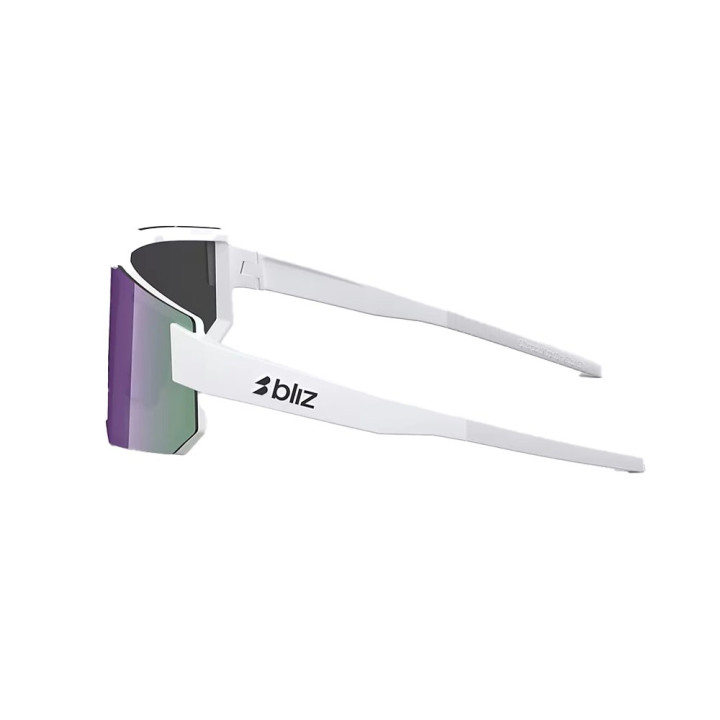 Bliz Occhiali P005S Mt Bianco Smoke Purple Mir