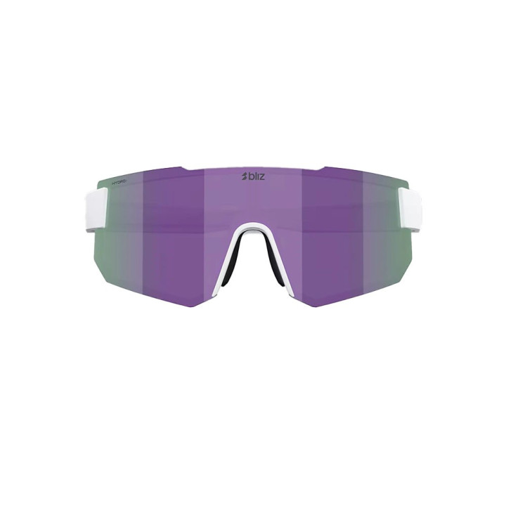 Bliz Occhiali P005S Mt Bianco Smoke Purple Mir
