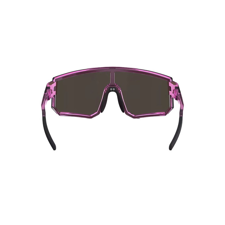 Bliz Occhiali P005S Trasp Rosa Brown Rose Multi