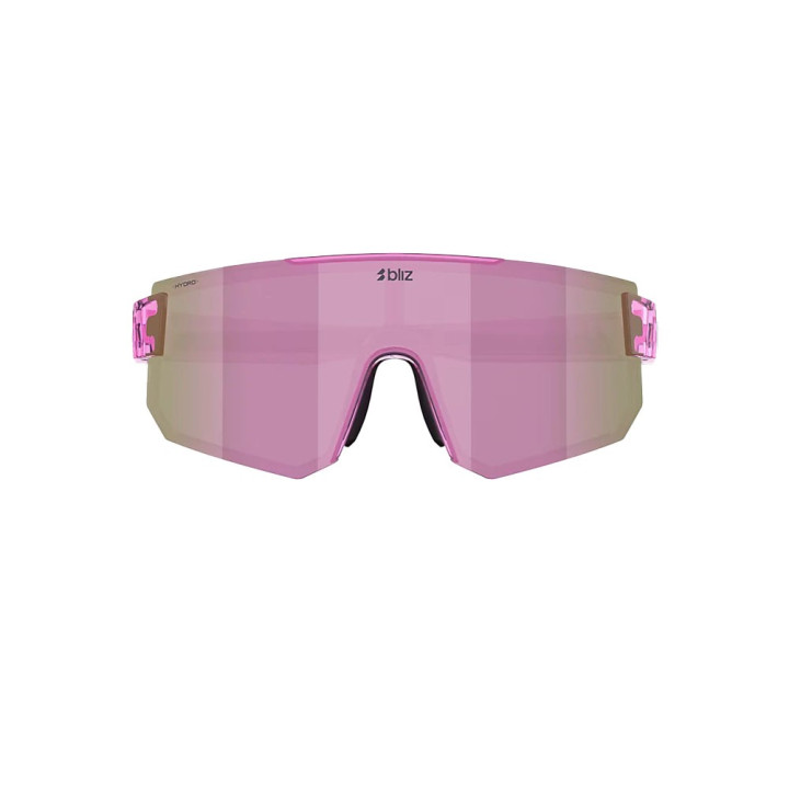 Bliz Occhiali P005S Trasp Rosa Brown Rose Multi