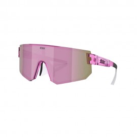 P005S Trasp rosa brown Rose multi
