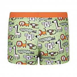 Neonato Wild verde arancio