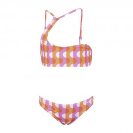 Alma Top arancio