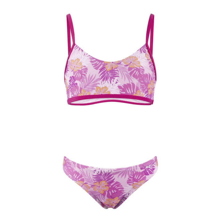 Hot Stuff Bikini Megan Top Rosa Bambina