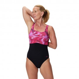 Supportato Print Contour Eclipse antracite Ruby