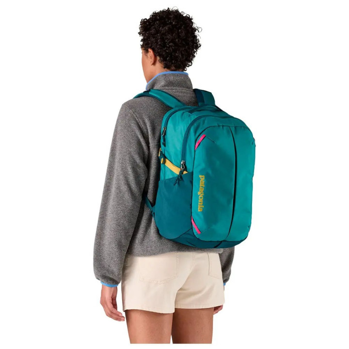 Patagonia Zaino Trekking Refugio Day Pack 26L Grigio Uomo
