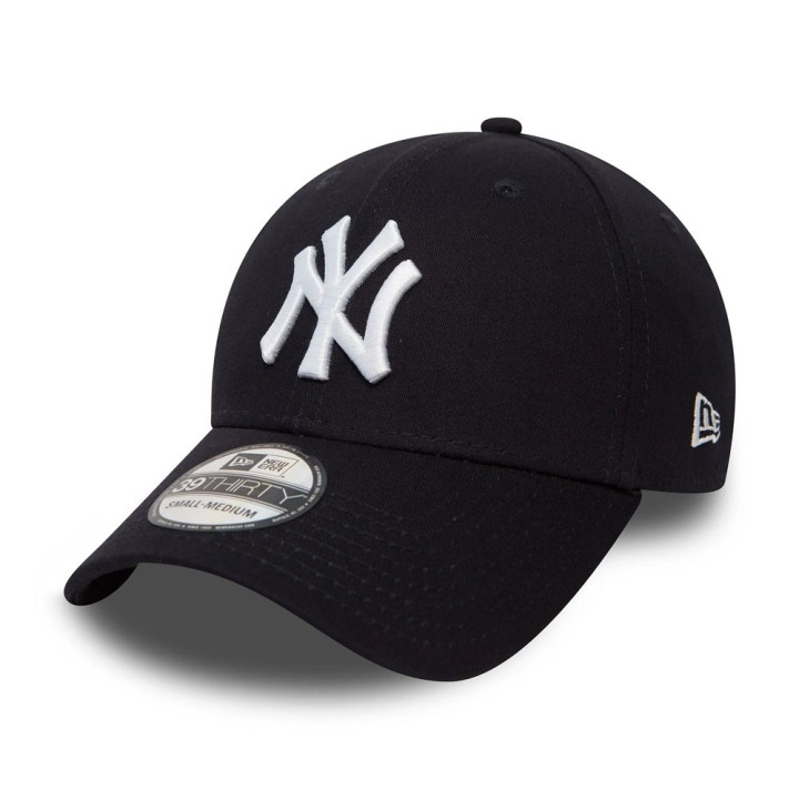 New Era Cappellino 39THIRTY Stretch Fit Classic Ny Yankees Blu