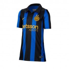 Maniche Corte Inter Home 26 27 blu nero oro