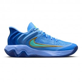 Giannis Immortality 4 blu Turq Deep blu