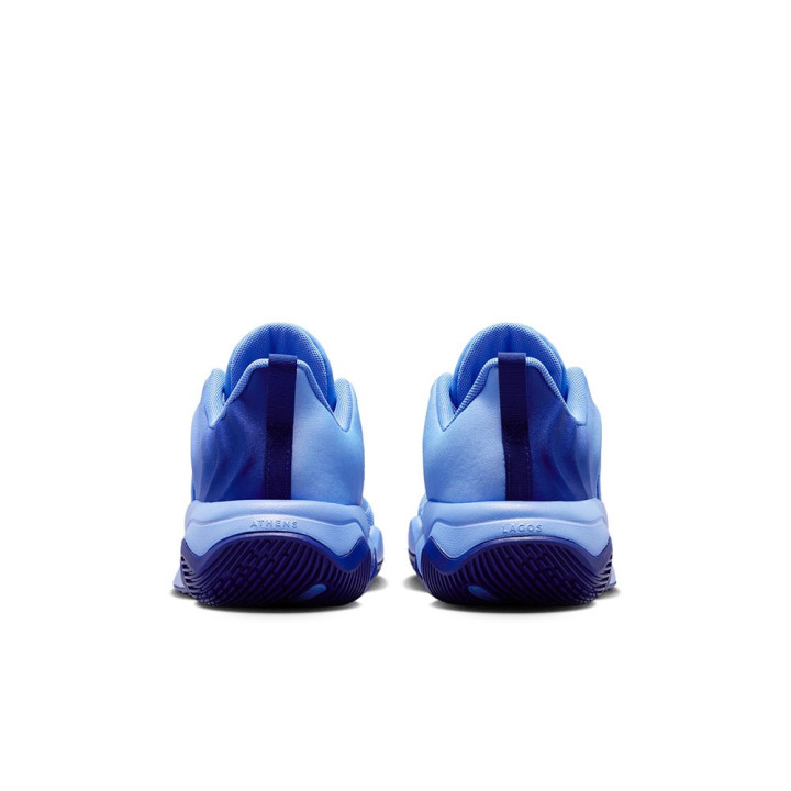 Nike Giannis Immortality 4 Gs Blu Turq - Scarpe Basket Bambino