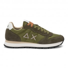 Tom Solid Nylon verde beige