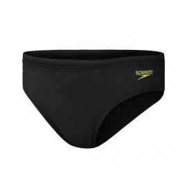 Logo Brief nero giallo