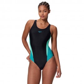 Colorblock Splice antracite blu