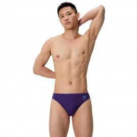 Solid Brief purple