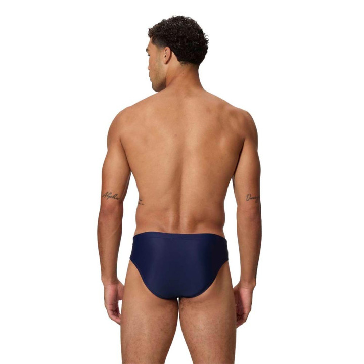 Speedo Costume Intero Piscina Slip Medley Peacoat Uomo
