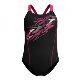 Medley logo antracite rosa