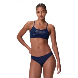 Due Pezzi Endurance blu
