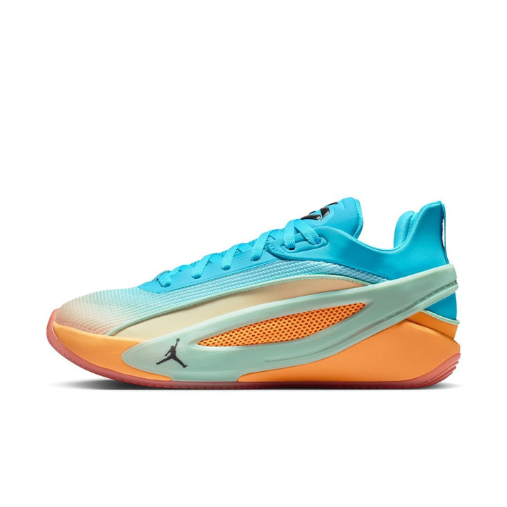 Nike Jordan Luka 5 Life Azzurro Arancio Nero - Scarpe Basket Uomo