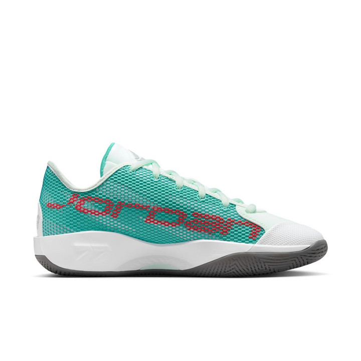 Nike Jordan Luka 77 Bianco Verde Washed Teal - Scarpe Basket Uomo