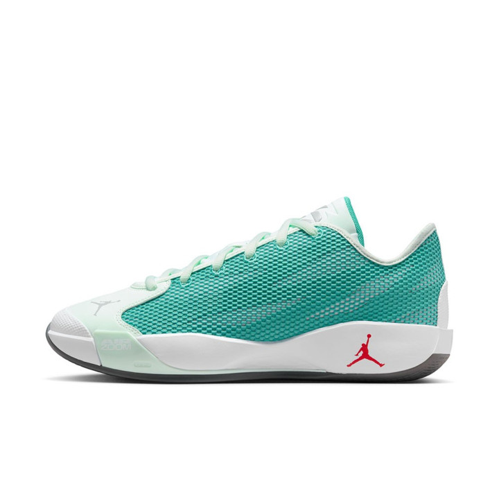 Nike Jordan Luka 77 Bianco Verde Washed Teal - Scarpe Basket Uomo