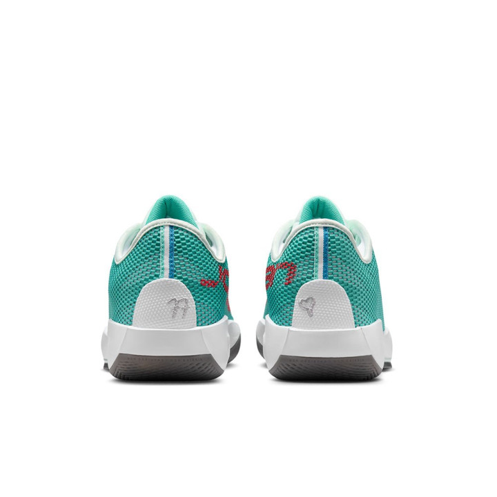 Nike Jordan Luka 77 Bianco Verde Washed Teal - Scarpe Basket Uomo