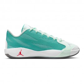 Jordan Luka 77 bianco verde Washed Teal