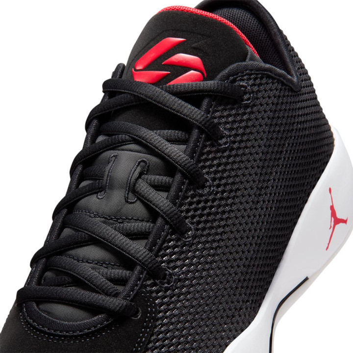 Nike Jordan Luka 77 Nero Rosso Bianco - Scarpe Basket Uomo