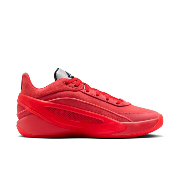 Nike Jordan 5 Low Rosso Nero Argento - Scarpe Basket Uomo