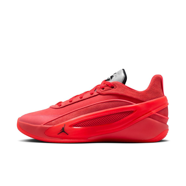 Nike Jordan 5 Low Rosso Nero Argento - Scarpe Basket Uomo