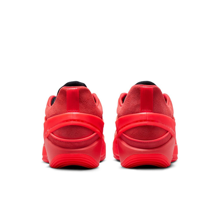 Nike Jordan 5 Low Rosso Nero Argento - Scarpe Basket Uomo
