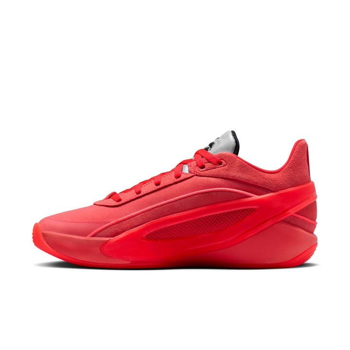 Nike Jordan 5 Low Rosso Nero Argento - Scarpe Basket Uomo